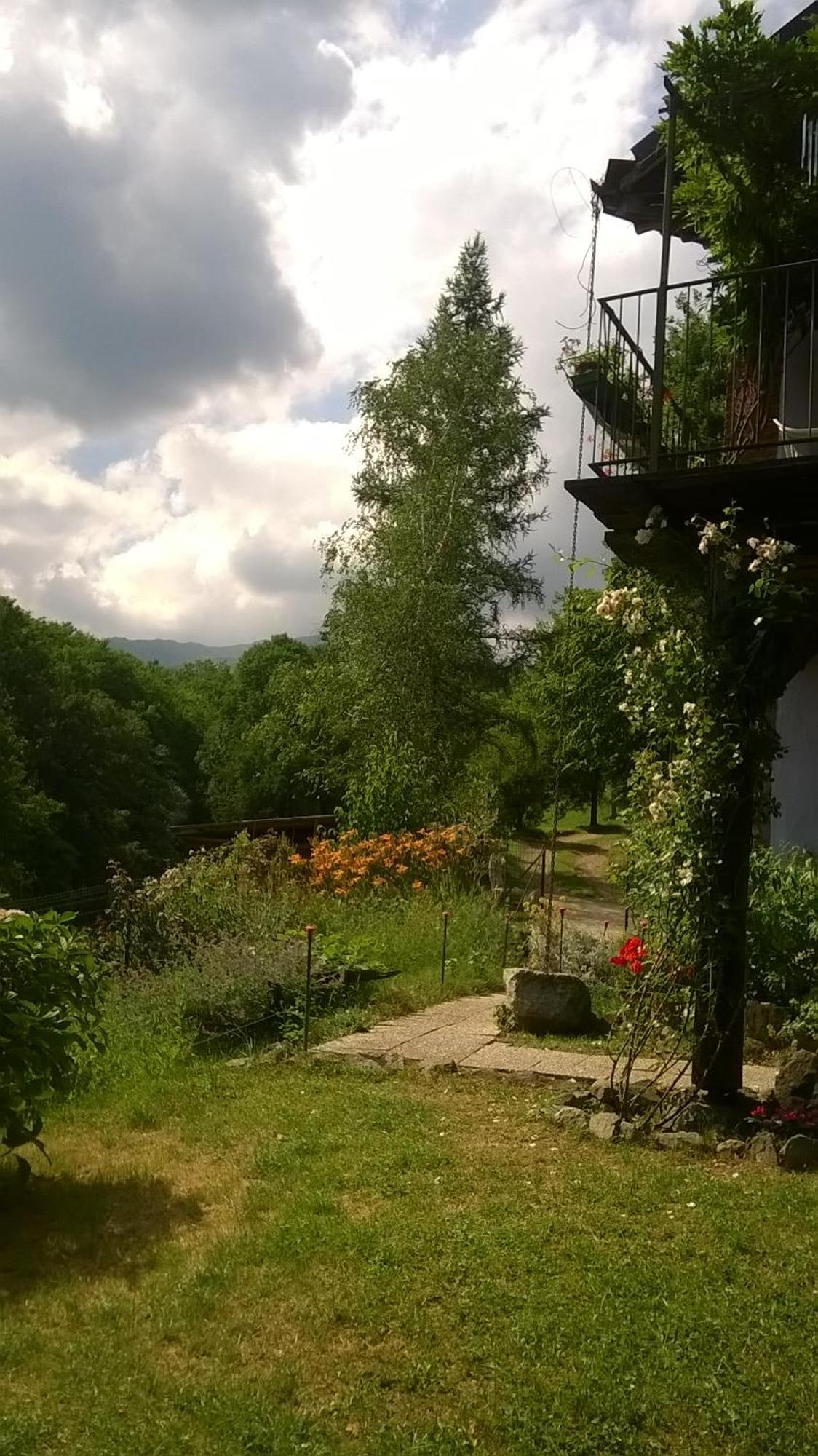 Il Canto Del Bosco Netro Kültér fotó