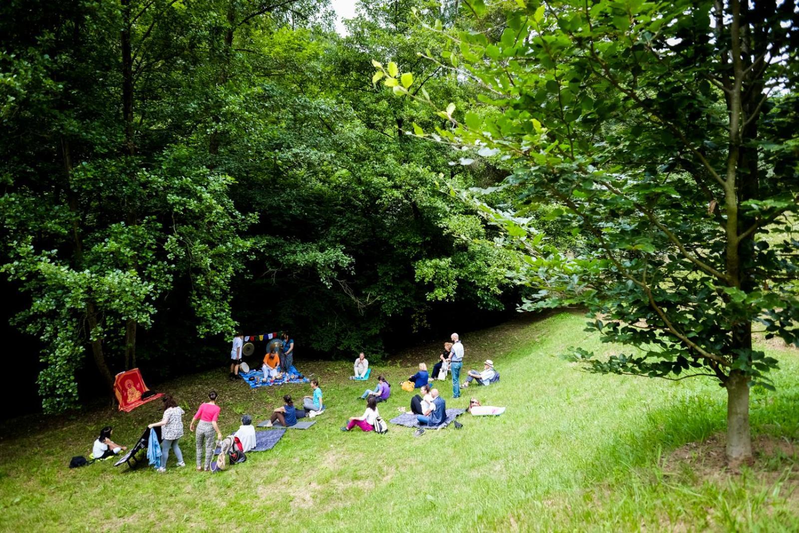 Il Canto Del Bosco Netro Kültér fotó