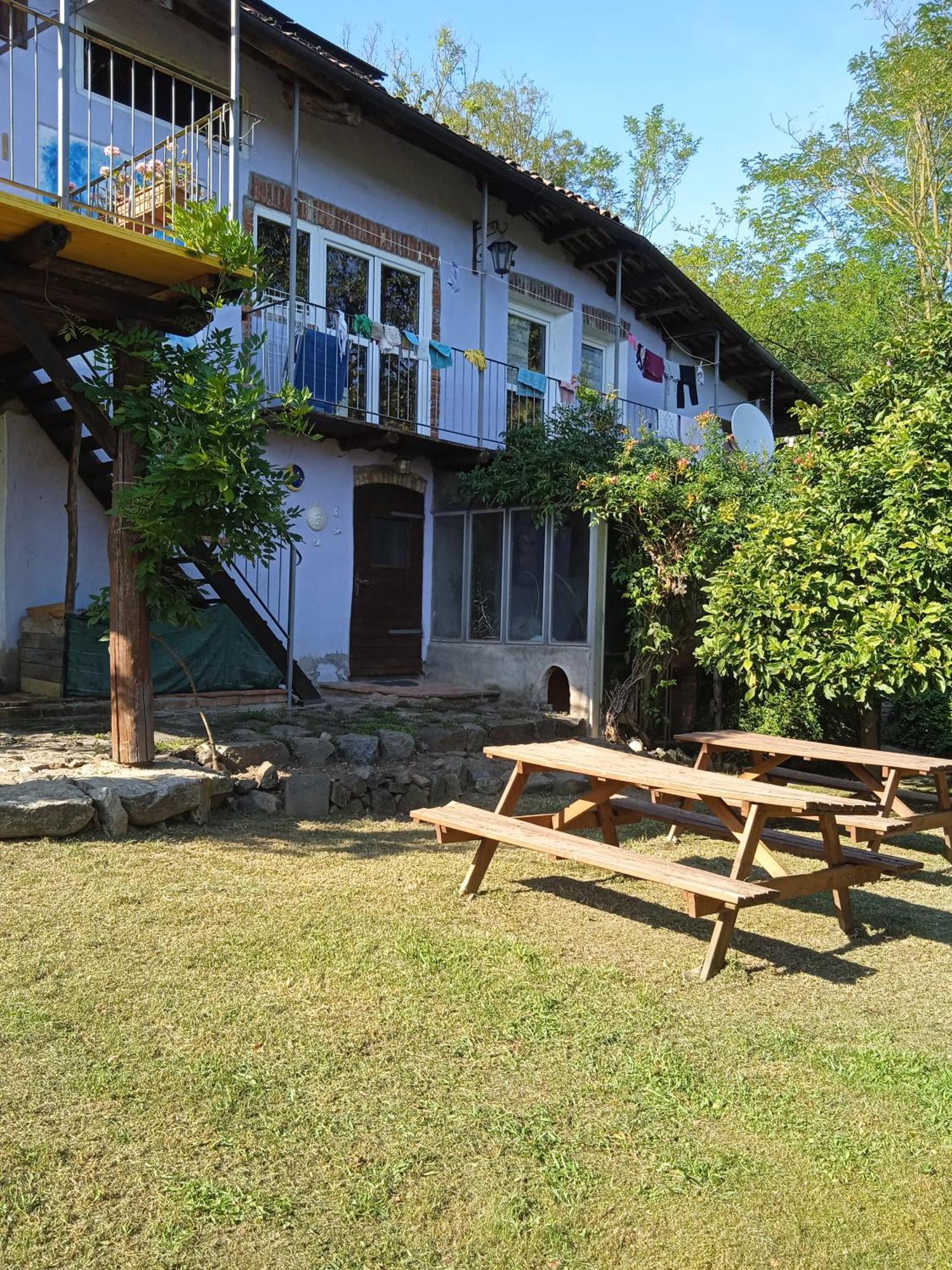 Il Canto Del Bosco Netro Kültér fotó