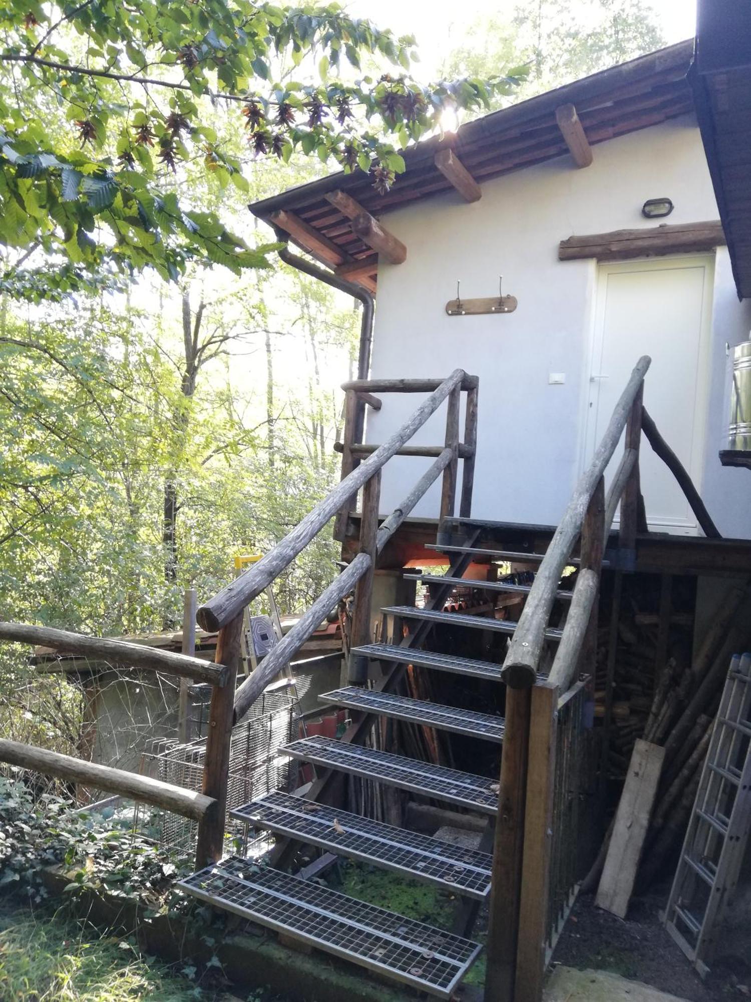 Il Canto Del Bosco Netro Kültér fotó