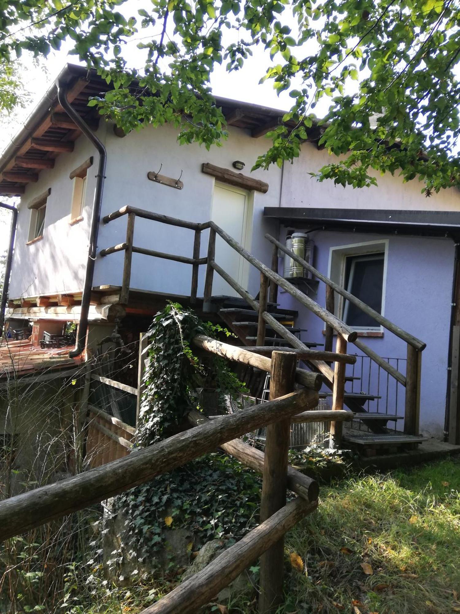 Il Canto Del Bosco Netro Kültér fotó