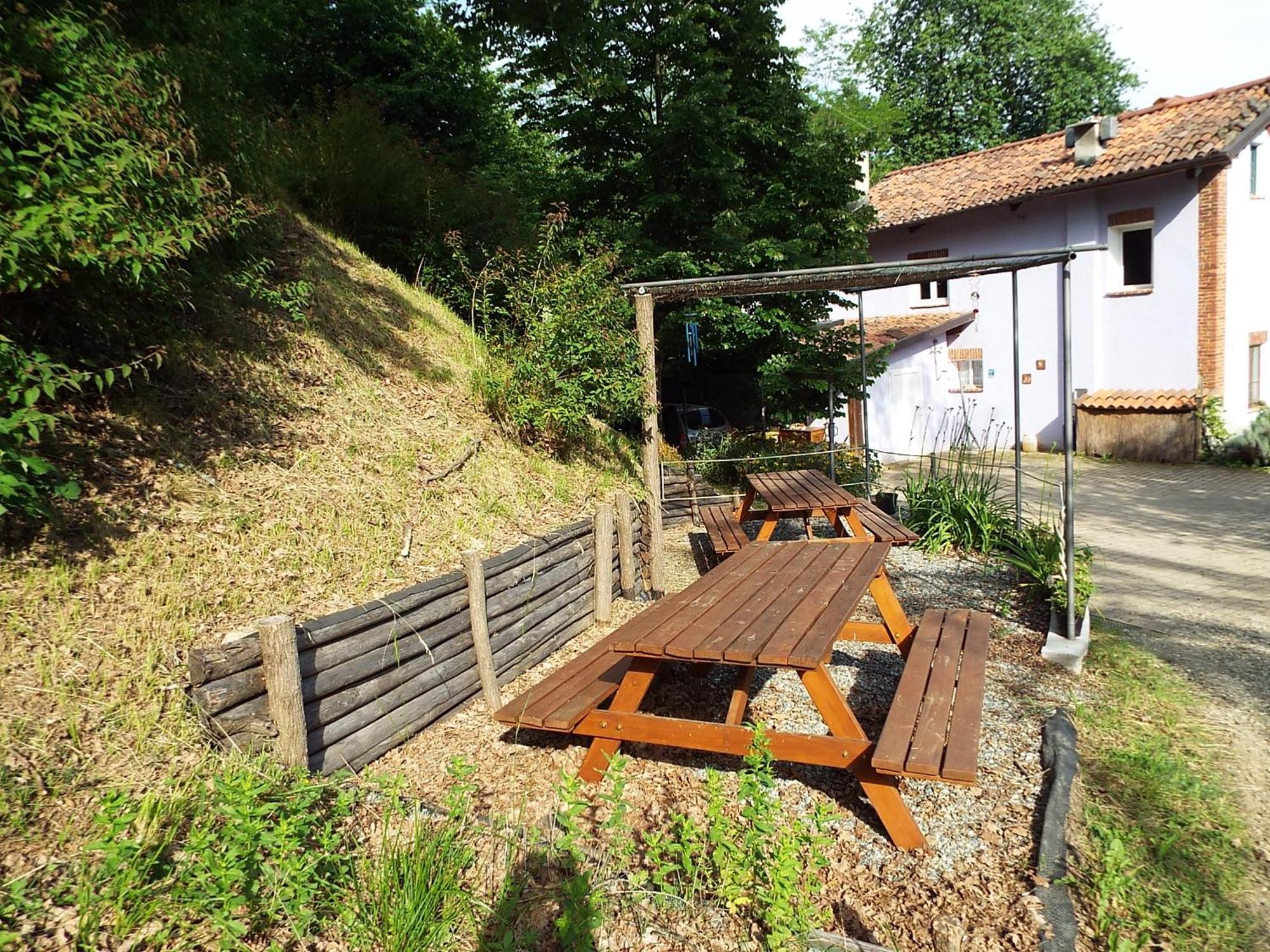 Il Canto Del Bosco Netro Kültér fotó