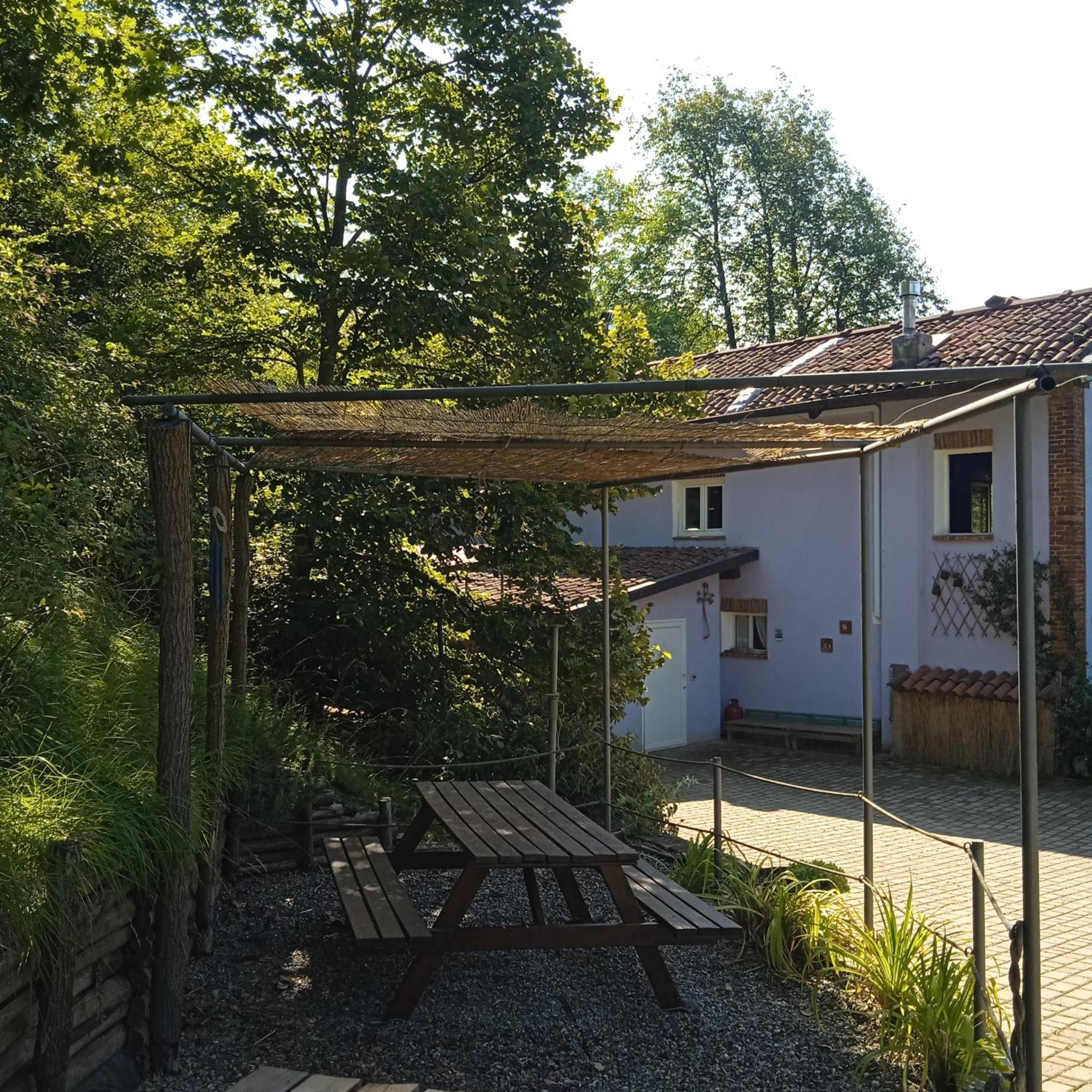 Il Canto Del Bosco Netro Kültér fotó