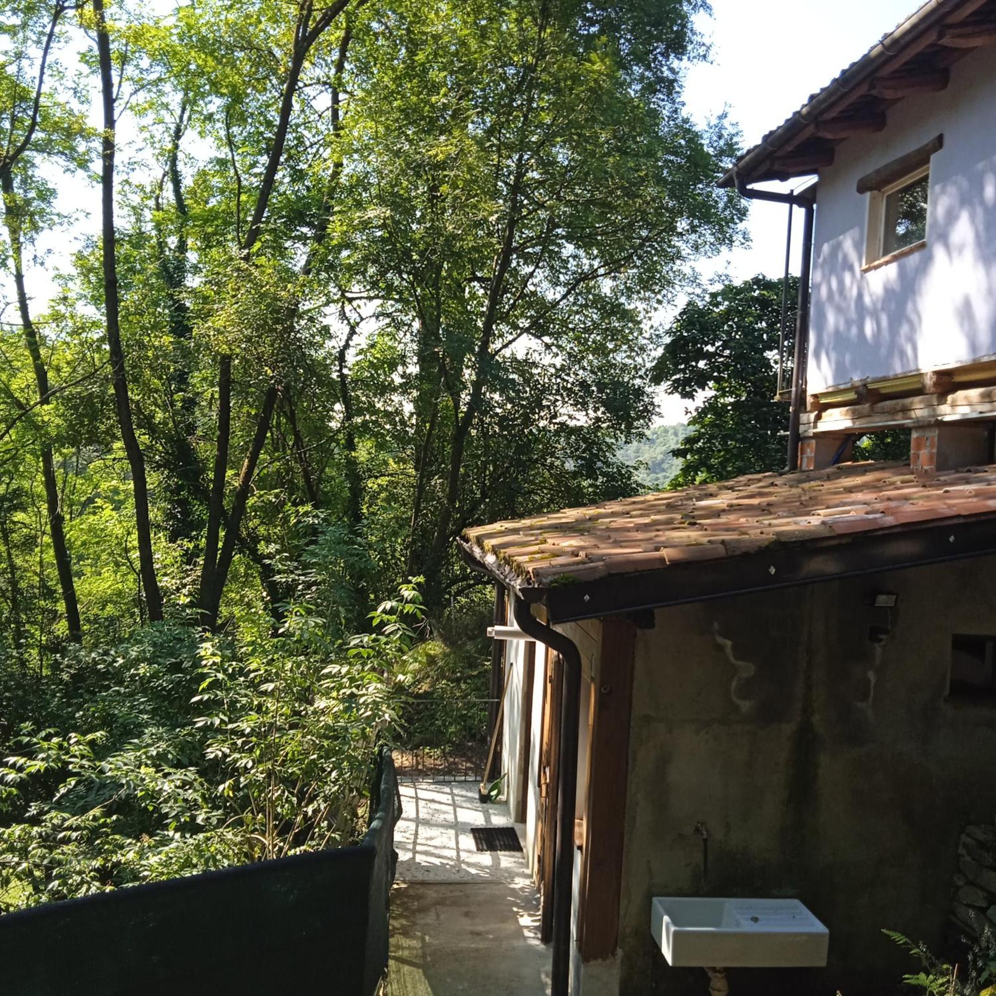 Il Canto Del Bosco Netro Kültér fotó