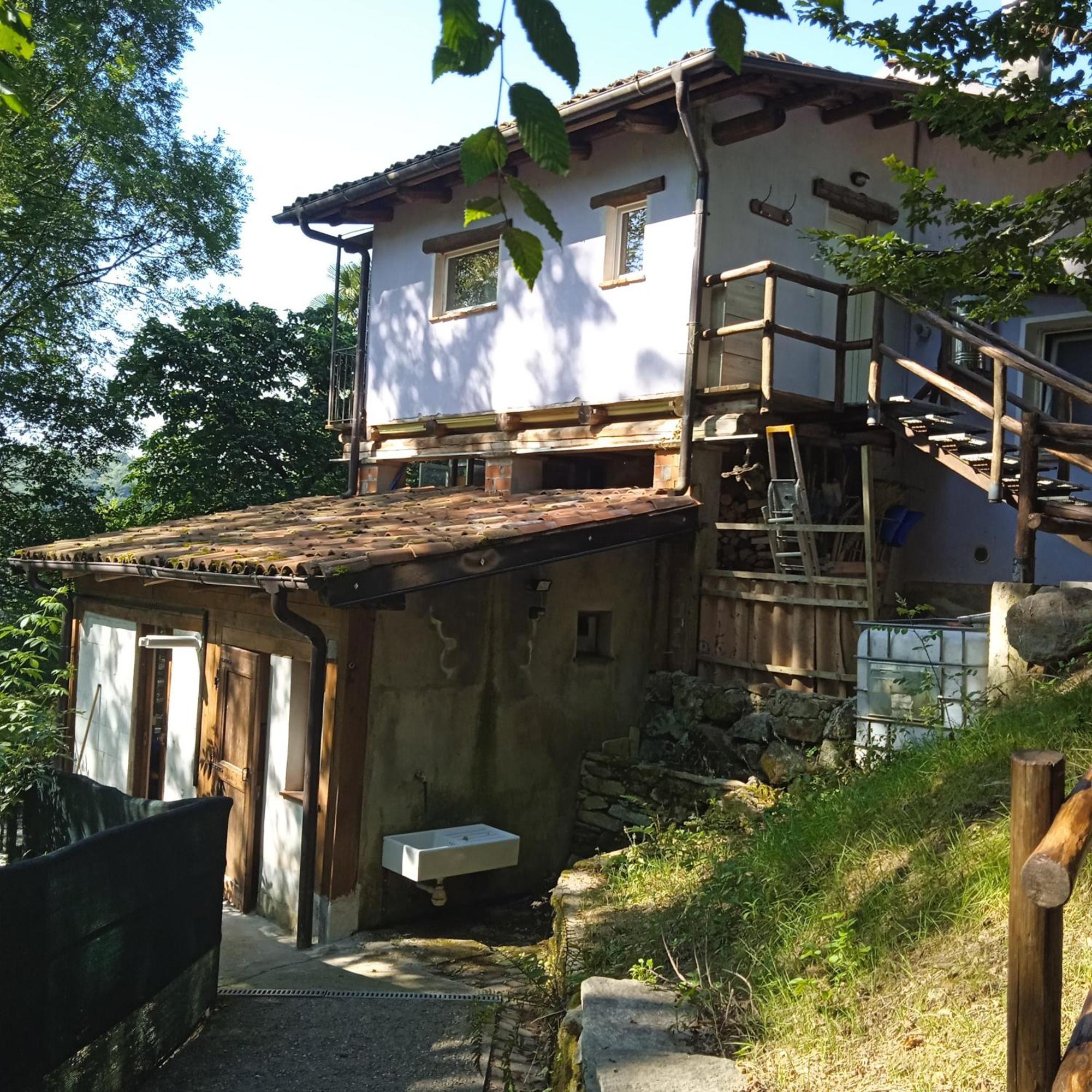 Il Canto Del Bosco Netro Kültér fotó
