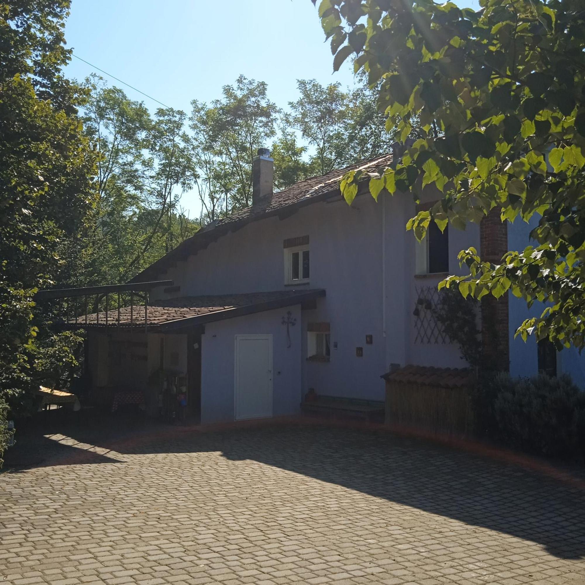 Il Canto Del Bosco Netro Kültér fotó