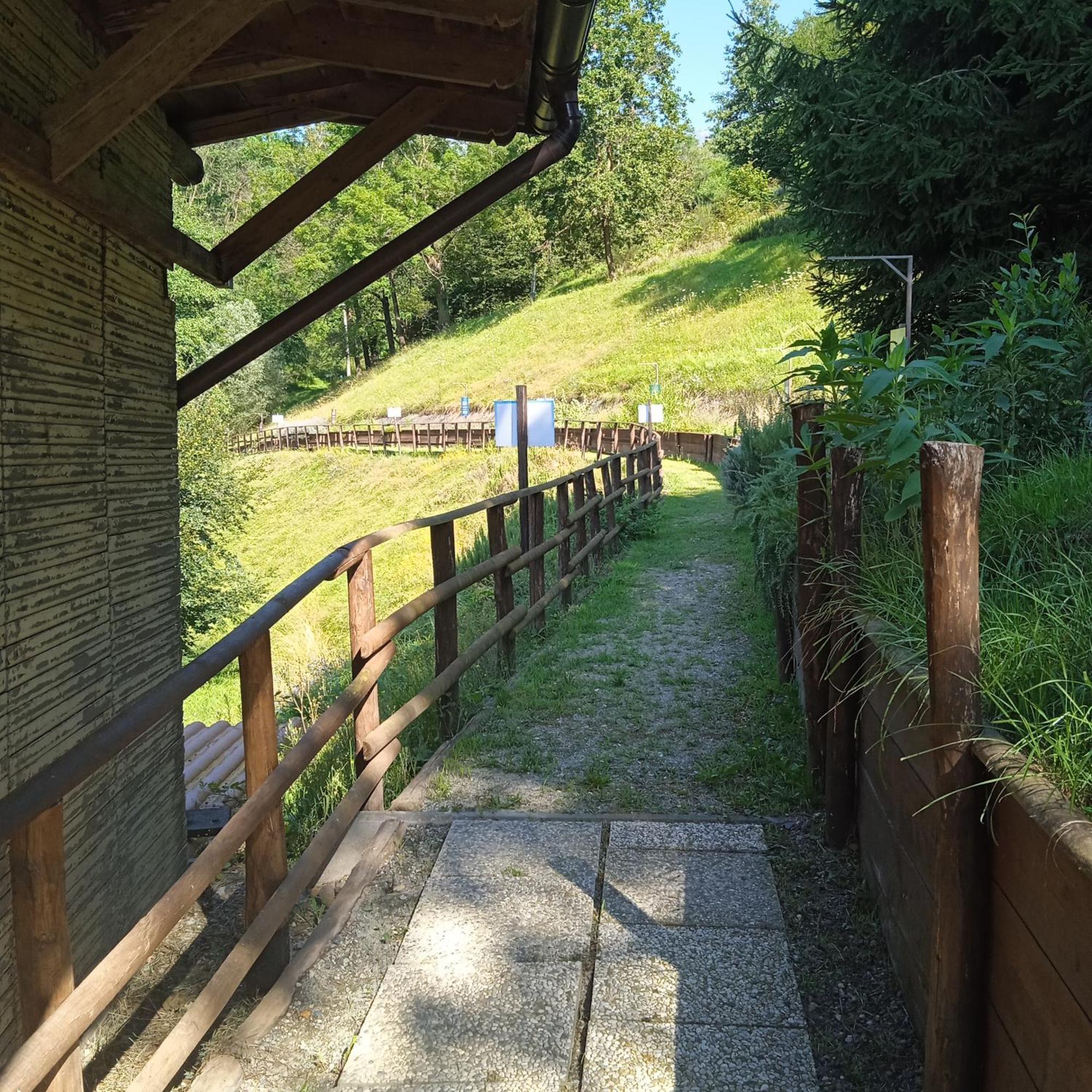 Il Canto Del Bosco Netro Kültér fotó