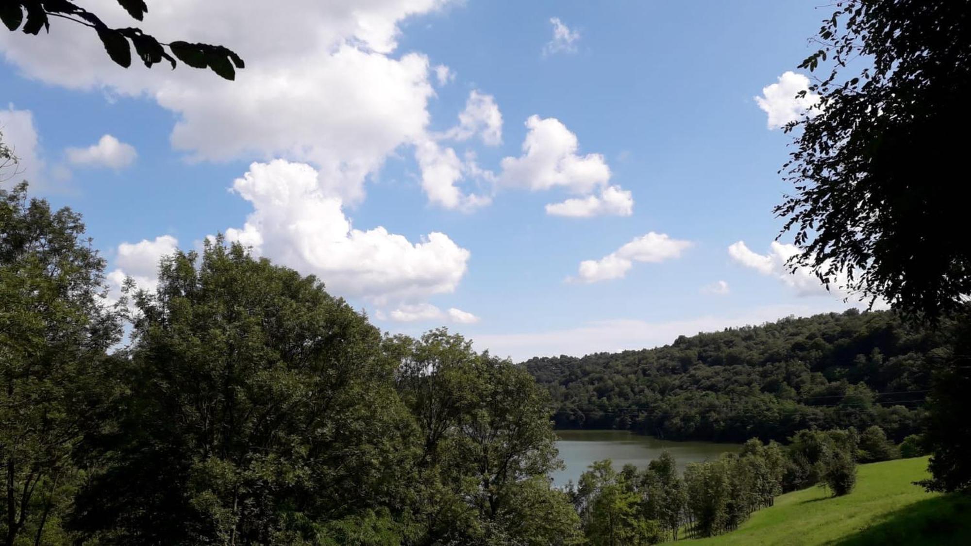 Il Canto Del Bosco Netro Kültér fotó