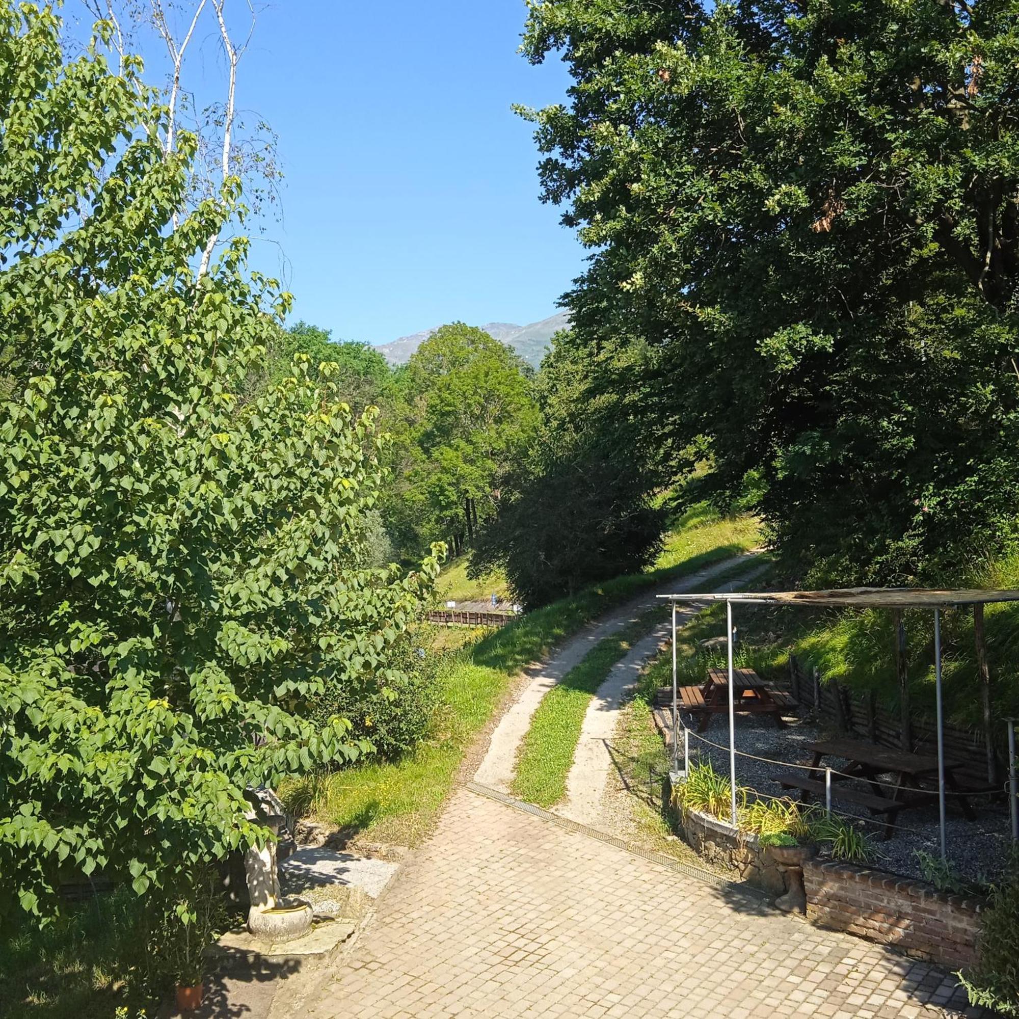 Il Canto Del Bosco Netro Kültér fotó