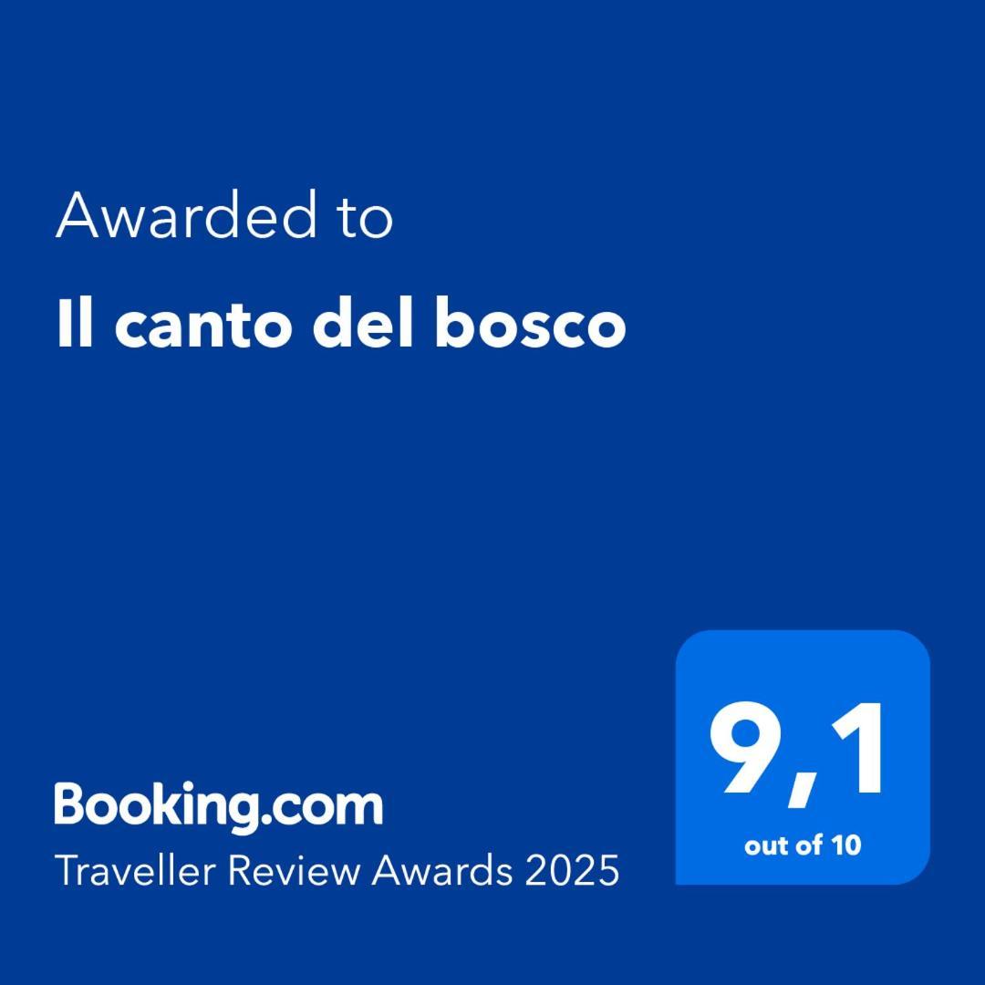 Il Canto Del Bosco Netro Kültér fotó